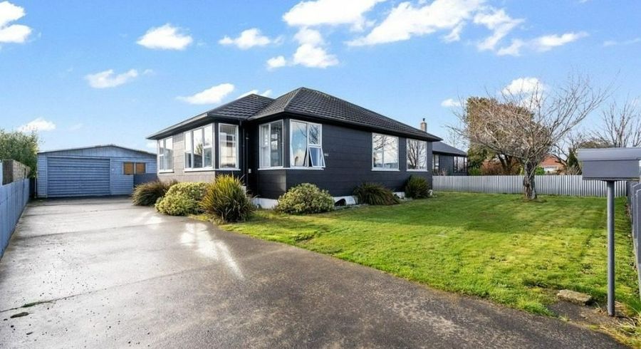 at 163 Isabella Street, Glengarry, Invercargill