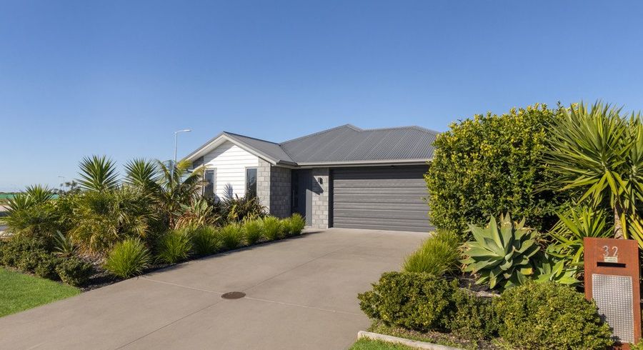 at 32 Sabre Street, Papamoa Beach, Tauranga, Bay Of Plenty