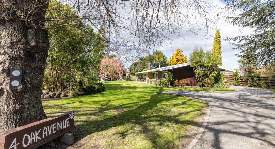  at 4 Ormond Road, Twyford