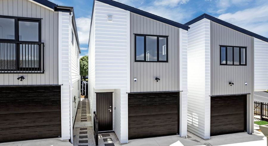  at 73B Thompson Terrace, Manurewa, Manukau City, Auckland