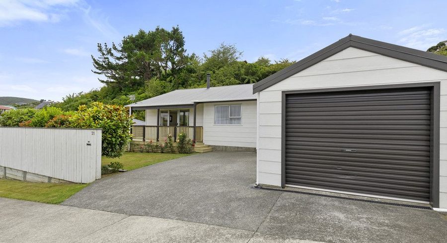  at 21 Invercargill Drive, Kelson, Lower Hutt