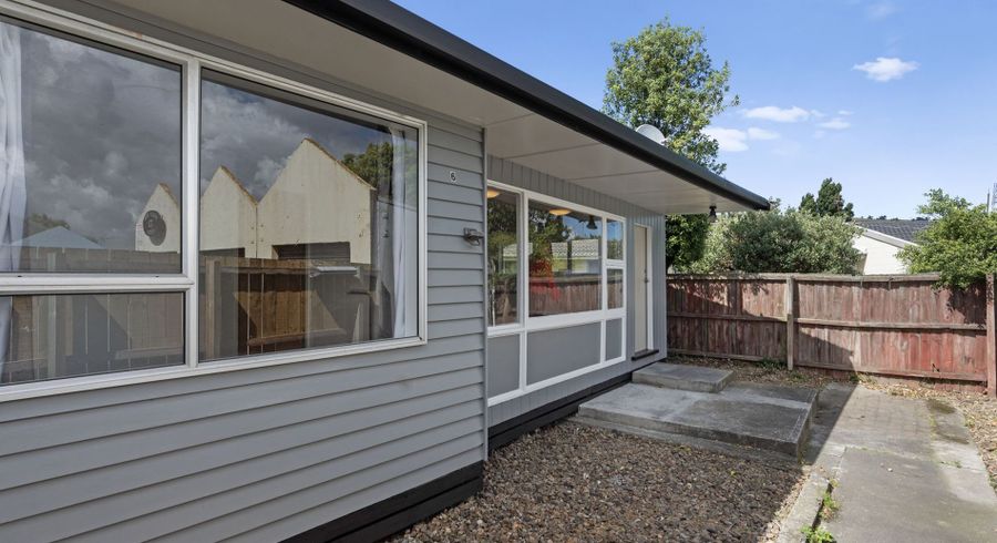  at 6/72 Barton Street, Woolston, Christchurch