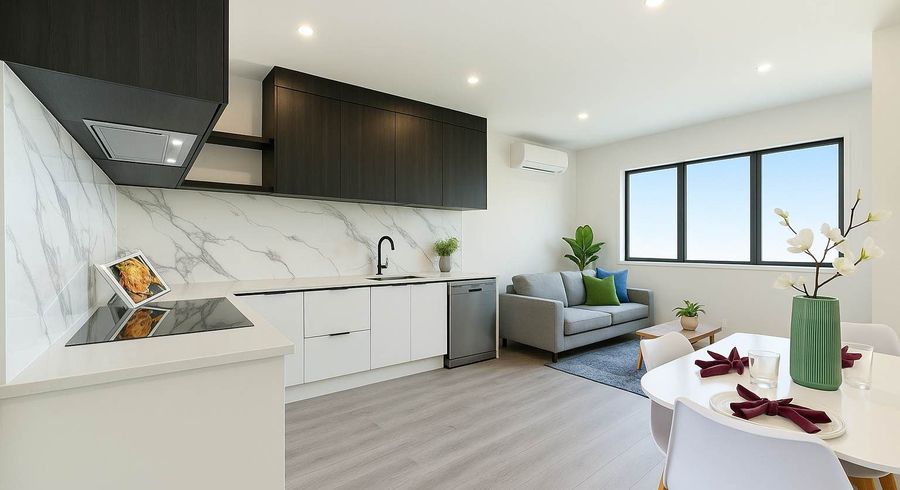  at Lot 2/48 Santiago Crescent, Unsworth Heights, North Shore City, Auckland