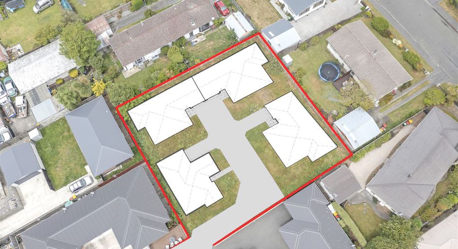  at 4/32b Neill Street, Hornby, Christchurch City, Canterbury