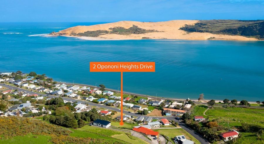  at 2 Opononi Heights Drive, Opononi, Far North, Northland