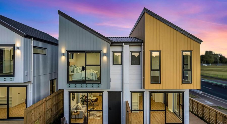  at 1&2/135 Taniwha Street, Glen Innes, Auckland City, Auckland