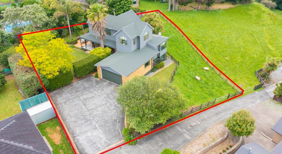  at 50 George Crescent, Buckland, Pukekohe