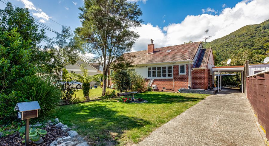  at 27 Hayward Terrace, Waiwhetu, Lower Hutt