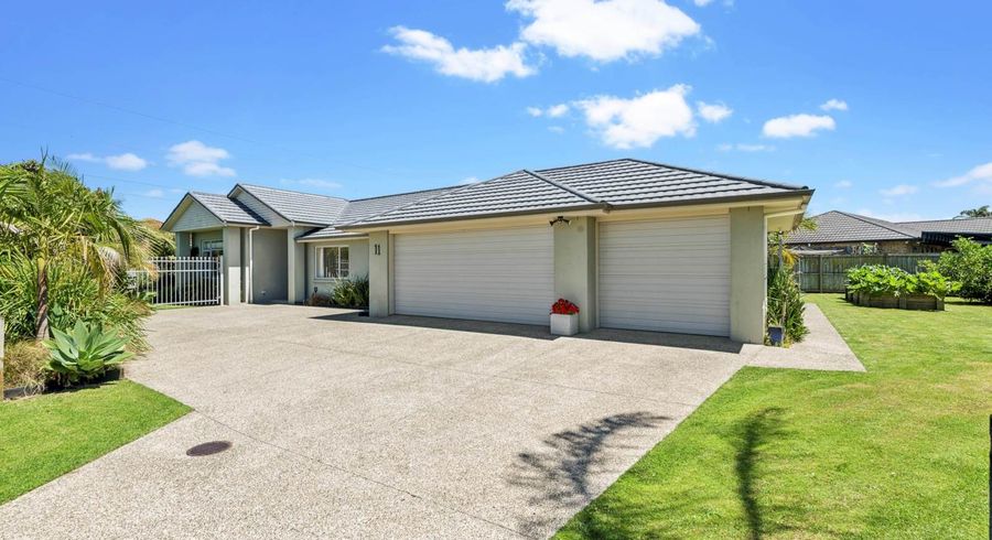  at 11 Waione Court, Takanini, Auckland