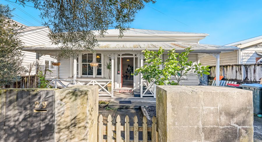  at 29 Commercial Road, Grey Lynn, Auckland City, Auckland