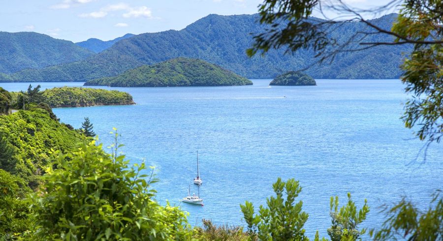  at 438 Port Underwood Road, Whatamango Bay, Picton