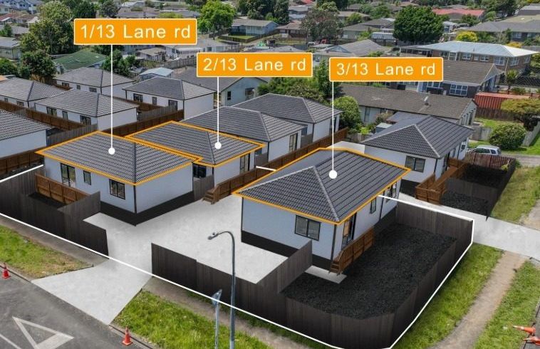  at 3/25 McLeod Road, Weymouth, Manukau City, Auckland