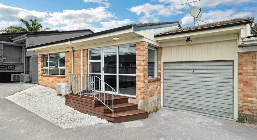  at 4/75 Coronation Road, Papatoetoe, Manukau City, Auckland