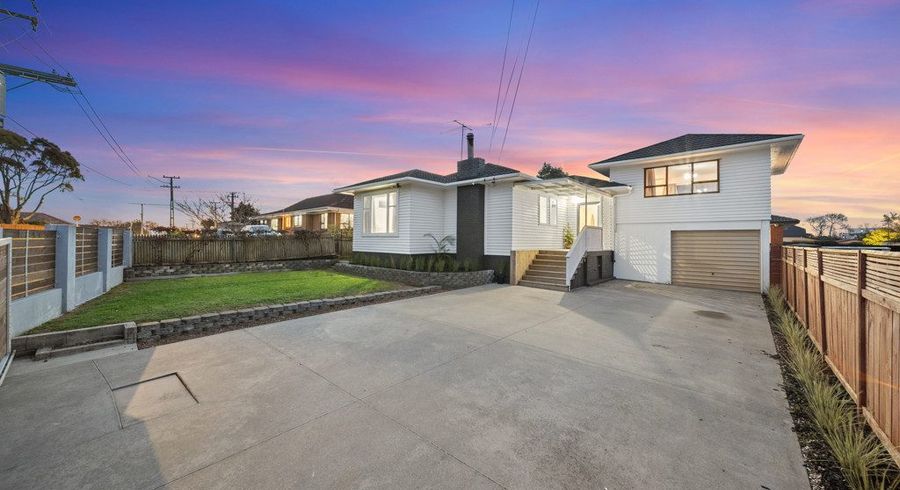  at 8 Mangarata Avenue, Papatoetoe, Manukau City, Auckland