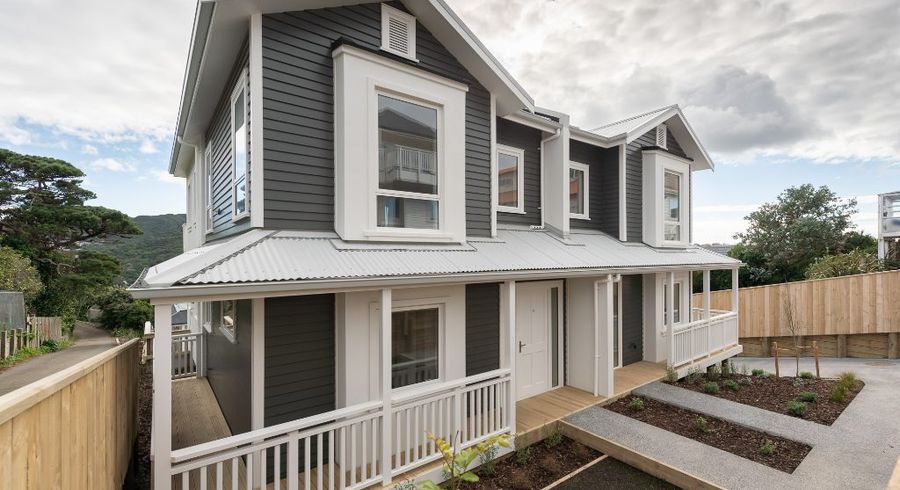  at 4/74 Jubilee Road, Khandallah, Wellington, Wellington