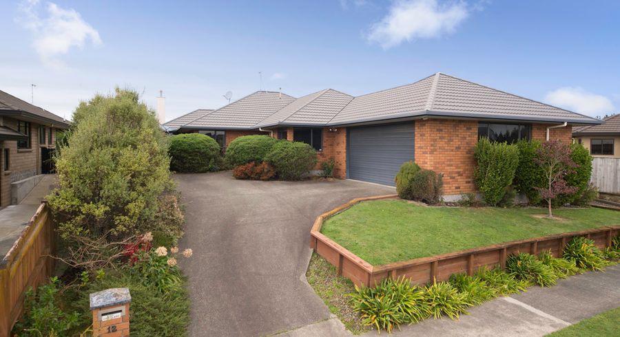  at 12 Johnstone Drive, Fitzherbert, Palmerston North