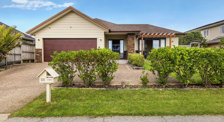  at 231 Millwater Parkway, Millwater, Rodney, Auckland