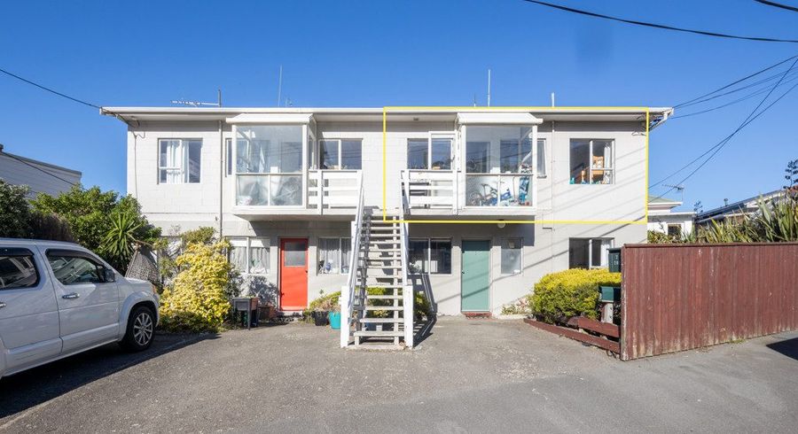  at 4/201 Derwent Street, Island Bay, Wellington, Wellington