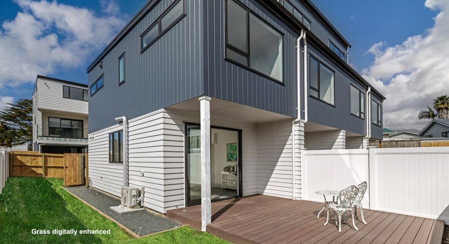  at 2F Glenford Lane, Te Atatu Peninsula, Waitakere City, Auckland