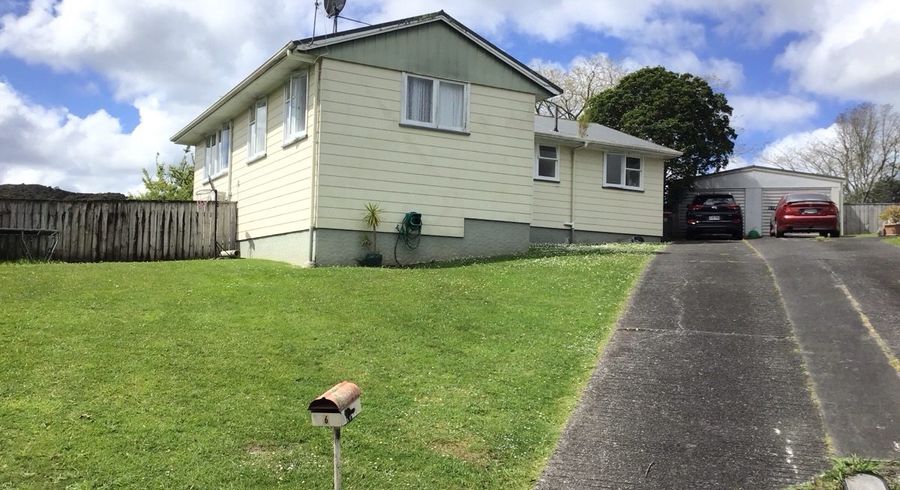  at 6 Menzies Place, Paremoremo, North Shore City, Auckland