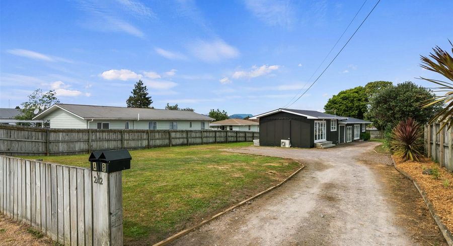  at 242A Clayton Road, Pukehangi, Rotorua
