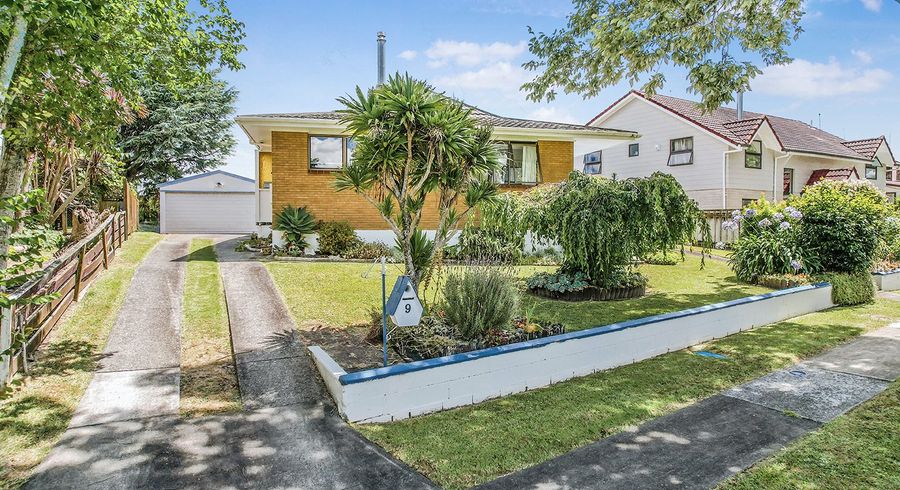  at 9 Croft Terrace, Huntly, Huntly