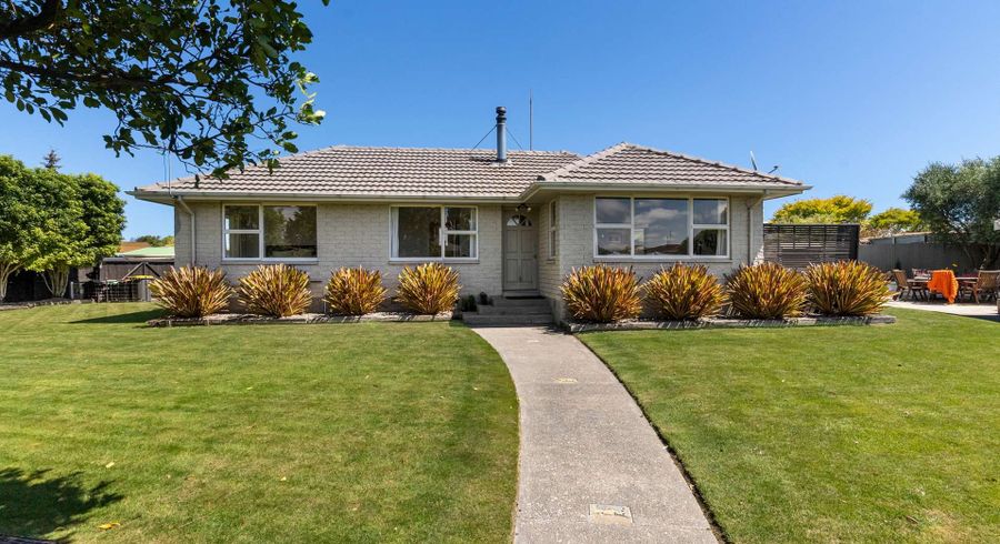  at 1 Stanton Crescent, Hoon Hay, Christchurch