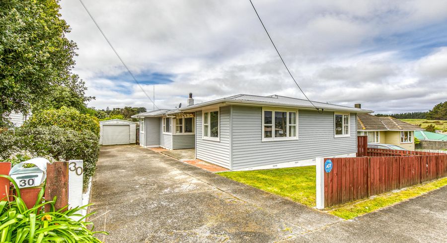  at 30 Paenui Street, Titahi Bay, Porirua