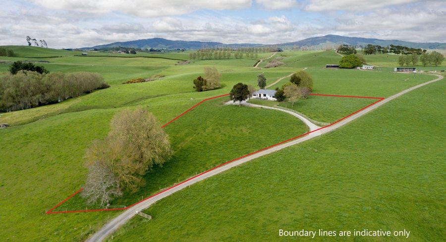  at 1872A Morrinsville-Walton Road, Walton