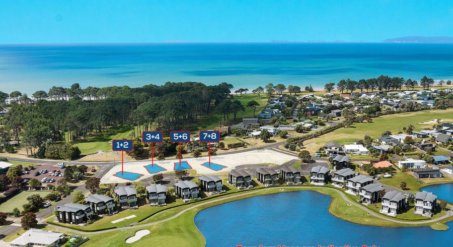  at FDU 7&8/101 Harbour Drive, Matarangi, Thames-Coromandel, Waikato