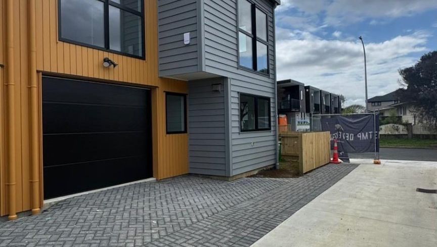  at Lot 4/8 Funnell Place, Manurewa, Manukau City, Auckland