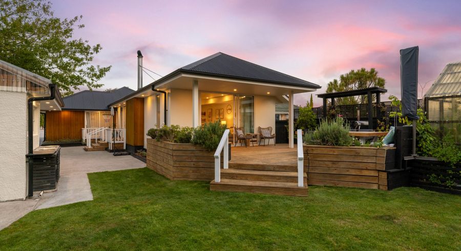  at 153 Harris Crescent, Papanui, Christchurch