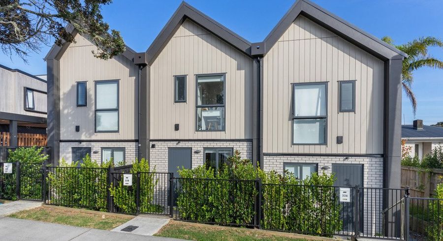  at 33B Matipo Road, Te Atatu Peninsula, Waitakere City, Auckland