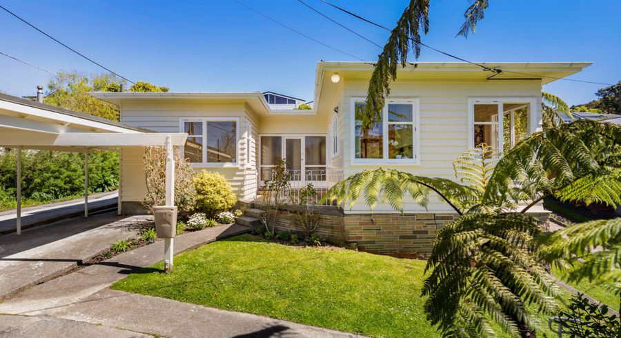  at 31 Woodmancote Road, Khandallah, Wellington, Wellington