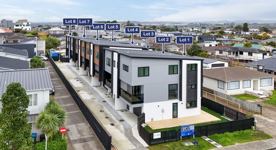  at Lot 1 / 600 Mount Wellington Highway, Mount Wellington, Auckland City, Auckland