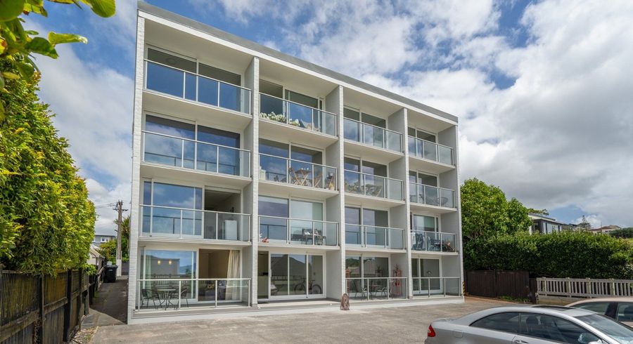  at 10/11 Freemont Street, Parnell, Auckland