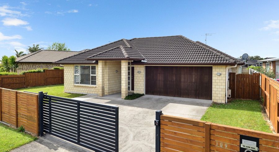 at 109 Te Huia Drive, Flagstaff, Hamilton