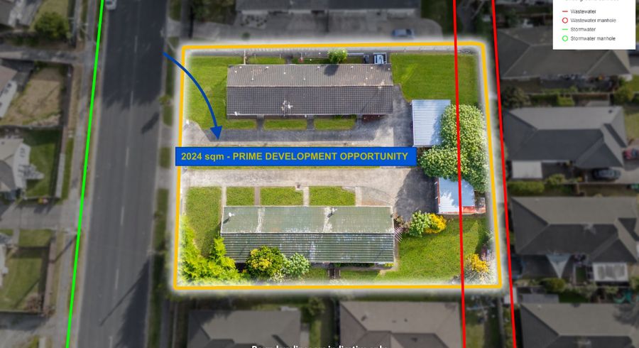  at 38 & 40 Taka Street, Takanini, Papakura, Auckland