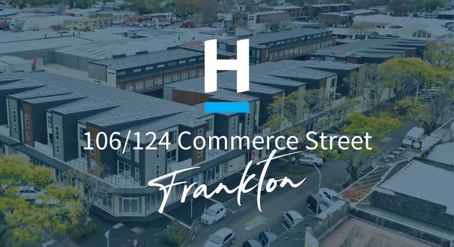  at 106/124 Commerce Street, Frankton, Hamilton, Waikato