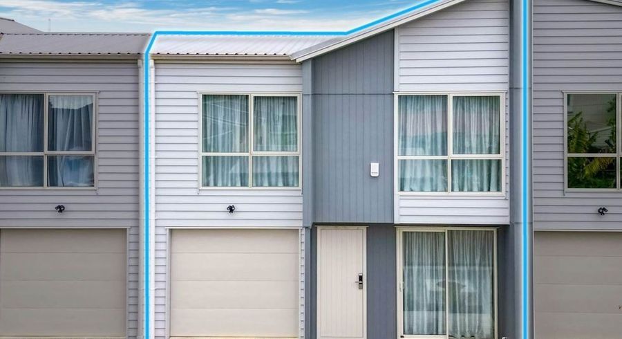  at 34D James Street, Mangere East, Auckland