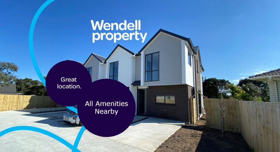  at 3/11 Kelburn Lane, Mangere, Manukau City, Auckland