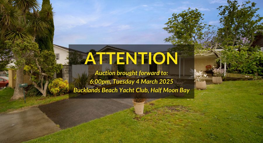  at 14 Vanbrugh Place, Bucklands Beach, Auckland