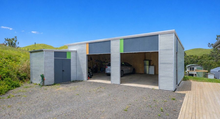  at 222 Strange Road, Komata, Paeroa