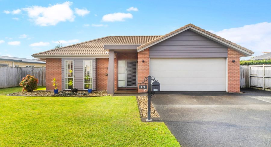  at 13 Aberdeen Crescent, Wattle Downs, Auckland