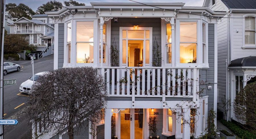  at 34 Buller Street, Te Aro, Wellington, Wellington