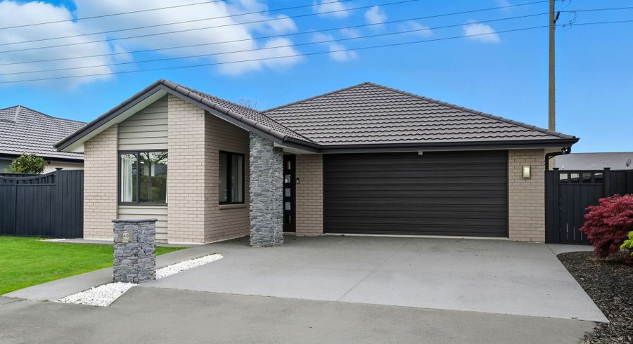  at 40 Parklea Avenue, Halswell, Christchurch City, Canterbury