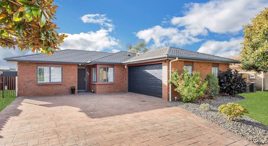  at 4 Farmdale Court, Flat Bush, Manukau City, Auckland