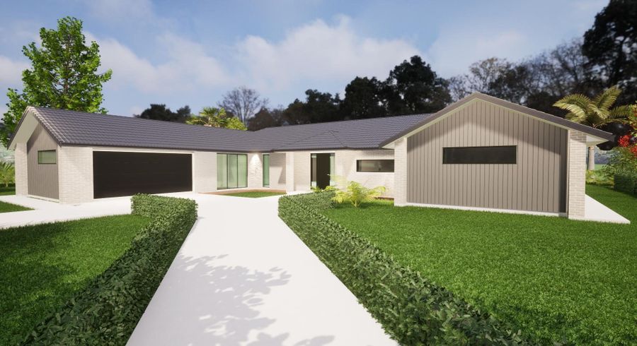  at Lot 11, 176 Waitakere Road, Waitakere, Waitakere City, Auckland