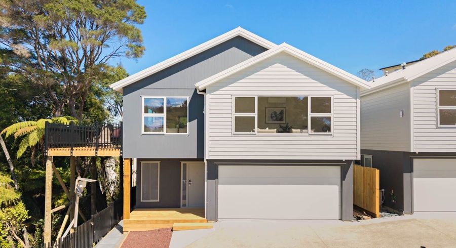  at Lot 4/41-49 Chamberlain Road, Massey, Waitakere City, Auckland