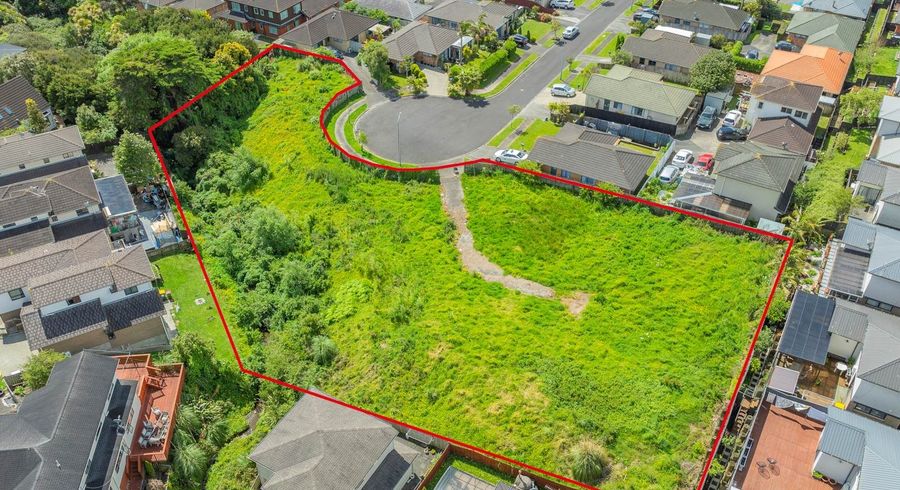  at 21 & 26 Genesis Place, Flat Bush, Manukau City, Auckland